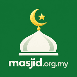 Masjid.org.my Logo