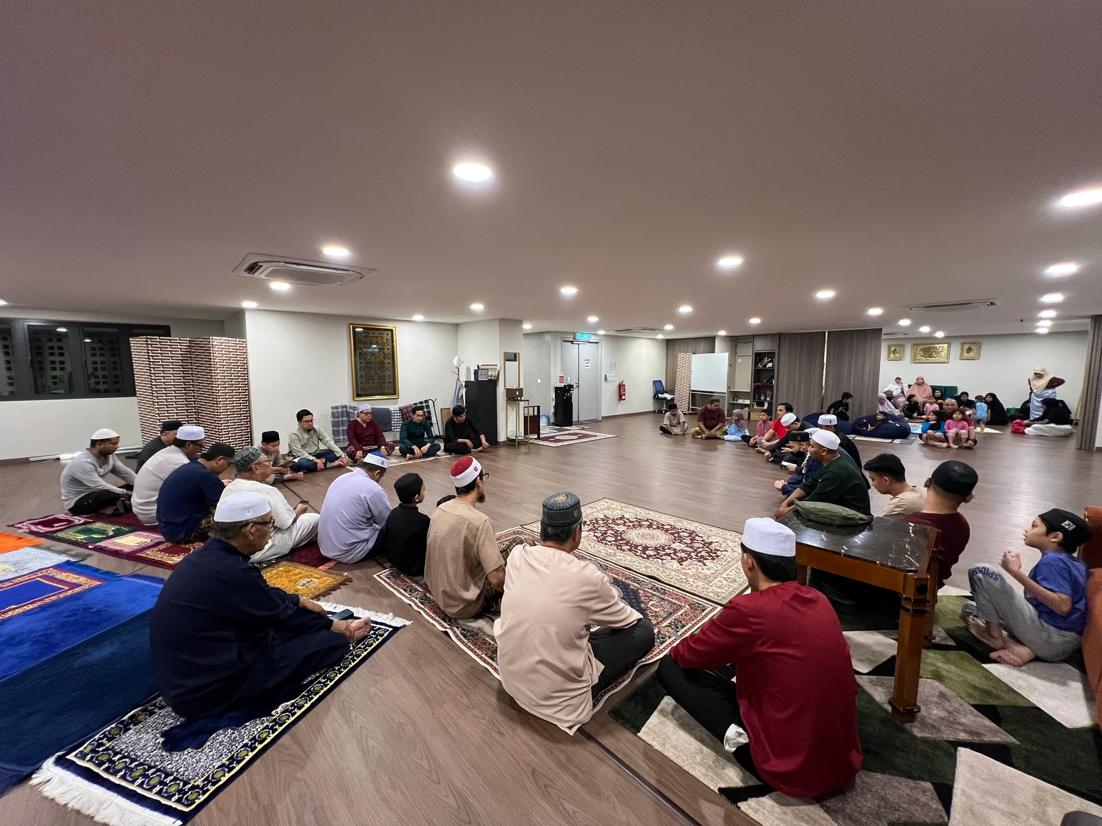 Surau As-Siddiq 1E