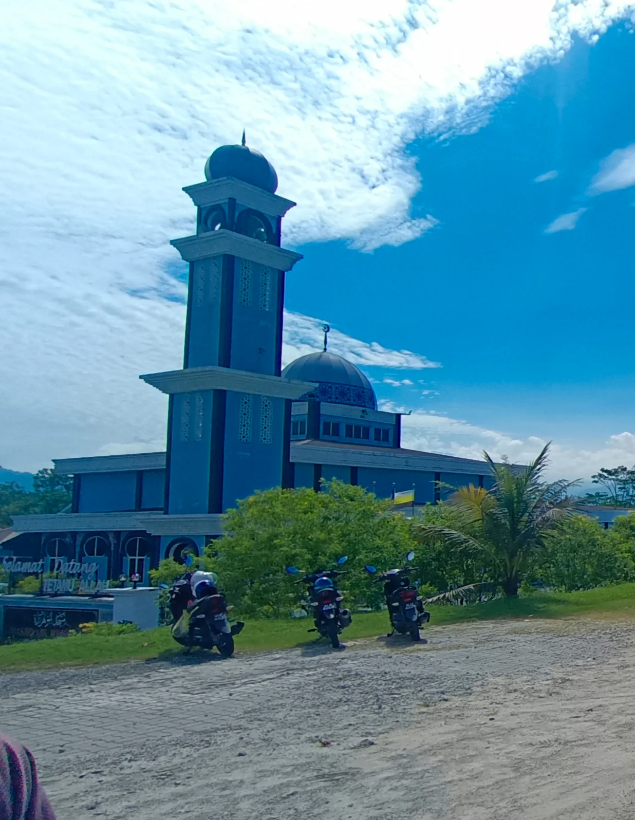 MASJID ABU HURAIRAH BIDOR
