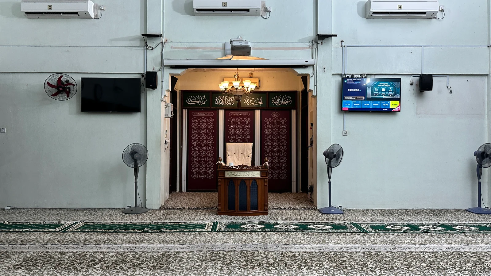SURAU AL-HUSNA BANDAR SERI ALAM