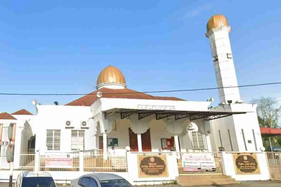 Masjid Tunku Intan Shafinaz
