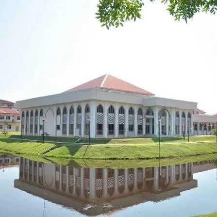 pusat islam polimas