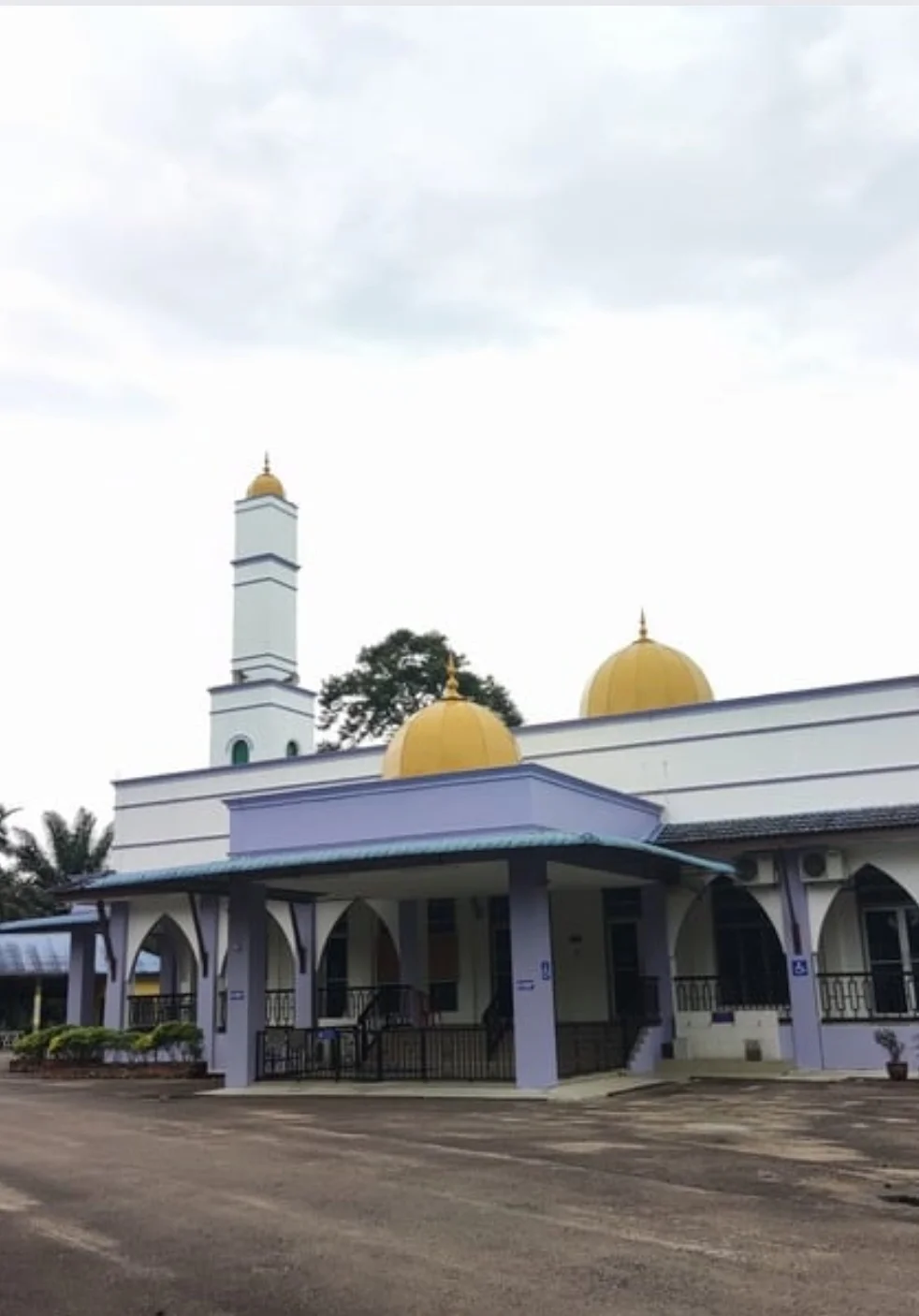 Masjid Kg Jawa