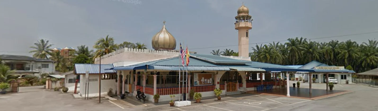 Masjid Nurul Iman Kg Ijok, Bestari Jaya, Selangor